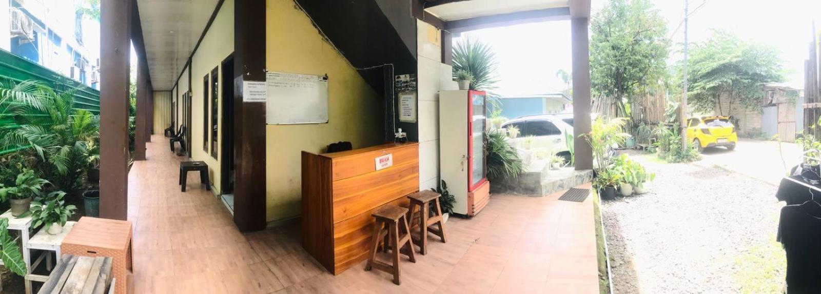 De Credo Hotel Лабуан Баджо Екстериор снимка